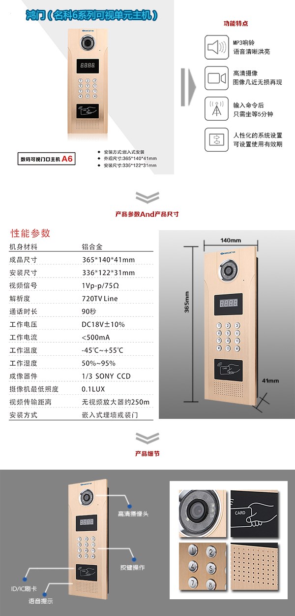 达拉特旗可视单元主机1